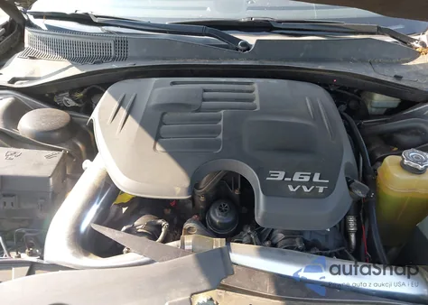 2011 Dodge Charger из США, поврежденный, VIN 2B3CL3CG5BH588590